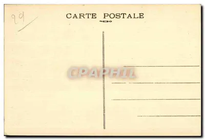 Guimiliau - Detalles del Calvario (anverso) — Colección E. Hamonic, serie 4938 — Reverso