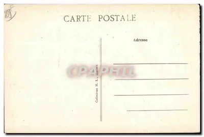 गुइमिलॉ (फिनिस्टेर) — ओस्सुआयर (1648) — संग्रह एन. एल. मोरियाक्स — पीछे