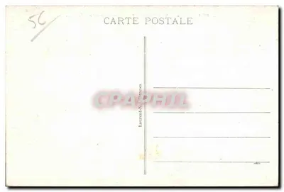 Belle Île-en-Mer - Sauzon - Rochos da Ponta dos Poulains — Verso
