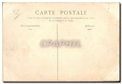 Belle-Île-en-Mer — La Grotta dell'Apotropaia — editore ND, n°17 — Verso