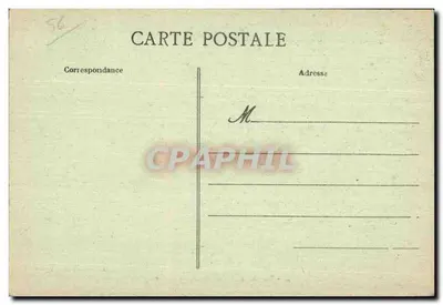 No Mar — Um quebramar na costa — Artaud-Nozais, Nantes — Verso