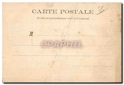 Baud — Vênus de Quinipily — Pasquier a Baud — Verso