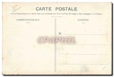 Ste-Anne-d'Auray — Scala Sancta — Kolekcja Villard, Quimper — Rewers