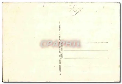 CPA Sainte Anne D Auray Le Monument aux soldats bretons morts pendant la guerre 1914 1918 (R Menard architecte) — Verso