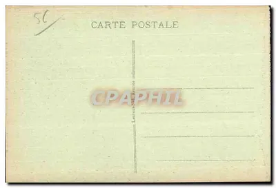 Ste-ANNE-d'AURAY — Wnętrze Bazyliki — n° 439 — Rewers