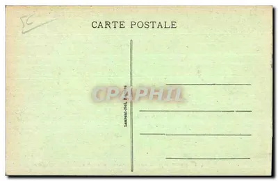 Sainte-Anne-d'Auray — Il Calvario e il Cloistre — Laurent-Nel, Brest, n°446 — Verso