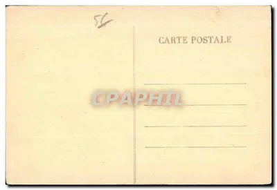VANNES — Portal da Catedral São Pedro — n° 545 — Verso