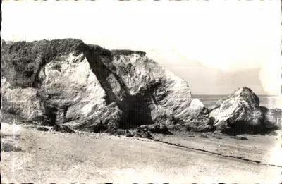 Les Rochers — Billiers (Morbihan) — Éditions Gaby