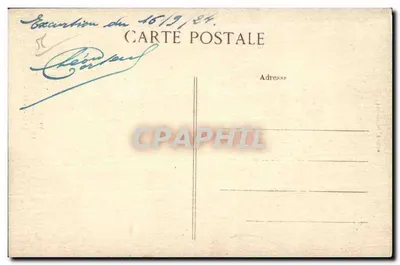 Kervoyal — La Roche Hardie / Le Sphlax — Laurent-Nel, Rianne — Achterkant