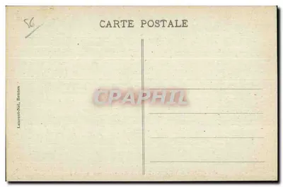 Kasteel van JOSSELIN — De Eetzaal (lengte 18 meter) — Laurent-Nel, Bennes — Achterkant