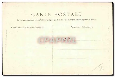 Chartreuse d'Auray — Mausoleum Martyrów Quiberon — wydawca: Studio VIII, Ed. Quimper — Rewers
