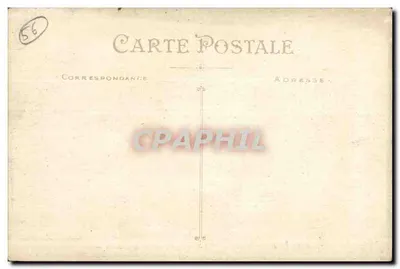 Sainte-Anne-d'Auray — Bazylika, widok z Scala-Sancta — Artaud i Nozais, Nantes — Rewers