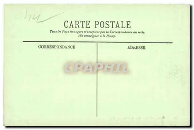 Pornic — Os Rochers Mobel — LL. — Verso