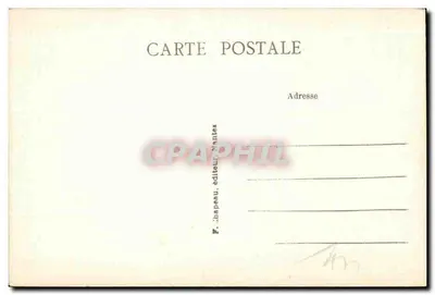 W Pornic (Loire-Inf.) — Ubranie Pornicais, P. Chapeau, Nantes — Rewers