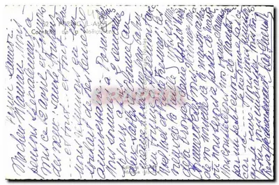 Pérouges (L'Atelier) — Widok promenady i portu — Gaby — Rewers