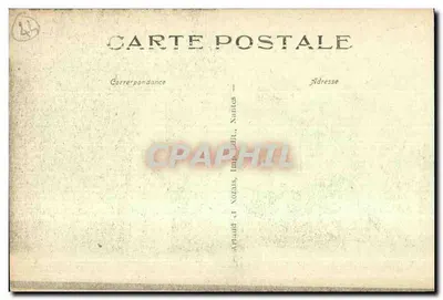 Calvário de Pontchâteau — XIIIª Estação — Jesus entregue entre as mãos de sua Santa Mãe — Verso