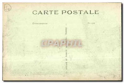 Calvaire de Pontchâteau (VIIIe Estação) — Jesus consola as Filhas de Israel — Artaud e Nozaïs, Nantes — Verso