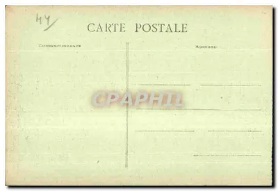 Peregrinação do Calvário de Pontchâteau — IIa Estação — Jesus é carregado da Cruz — Verso
