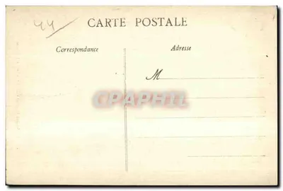 Calvario di Pontchâteau — La Fontaine — Editore non identificato, n° 16 — Verso
