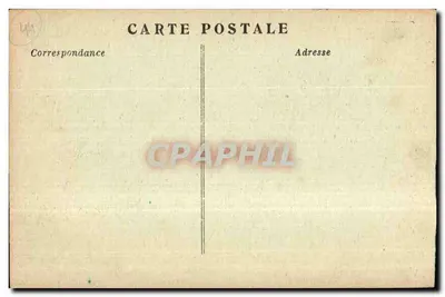 Calvaire de Pontchâteau — 3e Station — Jezus valt voor het eerst — Achterkant