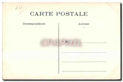 Calvário de PONTCHATEAU — Coroa de Espinas — Fototipo Vasselier, Nantes — Verso