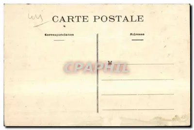 Calvário de Pontchâteau — (IVa Estação) Jesus encontra sua Santíssima Mãe — Foto G. Goupil & Cie — Verso