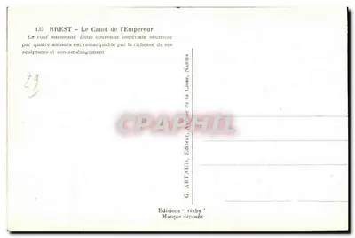 Brest — Kanapka Imperatora — Gaby, Nantes — Rewers