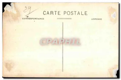 BREST — Duży Most otwarty dla przejścia pancernika — E. L. BREST, nr 126 — Rewers