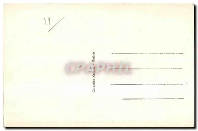Guimiliau (Finistère) — O Calvário e a Igreja (século XVI) — editor não identificado, n° 42 — Verso