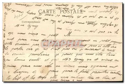 Calvário do Bem-aventurado de Montfort — Pontchâteau — editor desconhecido, n°14 — Verso