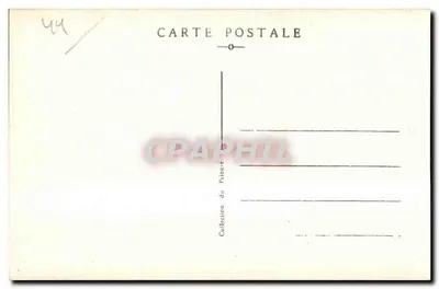 O Priorado de Pontchâteau (L.-L.) — O Calvário — Verso