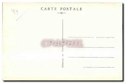 Le Prieuré de Pontchâteau (L.-I.) — Notre-Dame-du-Prieuré — Achterkant