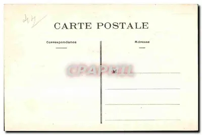 Calvaire de Pontchâteau — XIIIa Estação: Jesus entregue entre as mãos de sua Santa Mãe — Fototipia Vasselier, Nantes — Verso