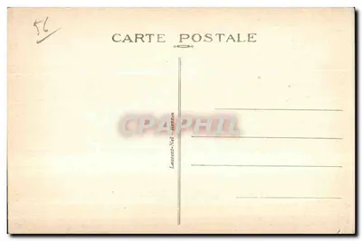 Sainte-Anne-d'Auray — Statua Cudowna — Laurent-Nel - Rennes — Rewers