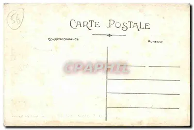 Entre Ste-ANNE e AURAY — O Campo dos Mártires — Artaud e Nozals, Nantes — Verso