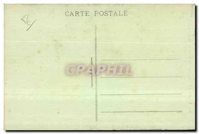 Le Faouët - Ste-Barbe - Arco da Capela Saint-Michel — Verso