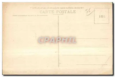 Le Faouët - Valle del Ellée - Montaña de Barégan — Colección Laurent & Bonne — Reverso