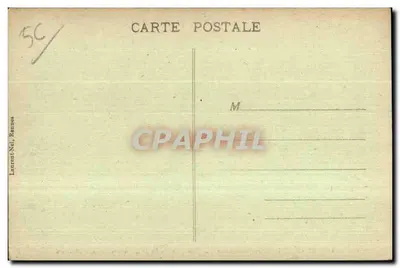 Le Faouët - Capela de São Fiacre - O Jubé (1440) - De lado, Martírio de São Sebastião — Verso