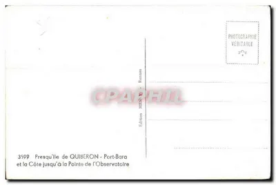 क्विबेरॉन के प्रसूत द्वीप — पोर्ट-बारा और कोट तक पॉइंट ऑफ़ ल'ओब्जेक्टिव के तट — एडिशन मेस्निव — रेन्स — पीछे