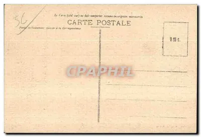Presqu'île de Quiberon - Port-Bara — Coleção Laurent-Nol, Hepper — Verso