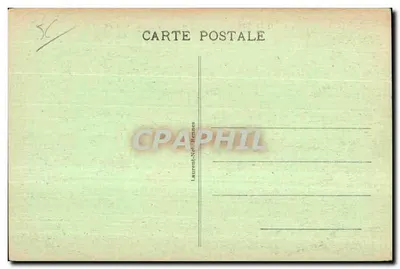 Quiberon - Pointe de Beg er Vil - Skala Orła — Rewers