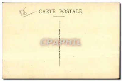 Le Faouet — Gruta de N.-D. de Lourdes, Capela Ste-Barbe — Verso