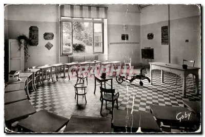 Sala de aula — escola — Gaby