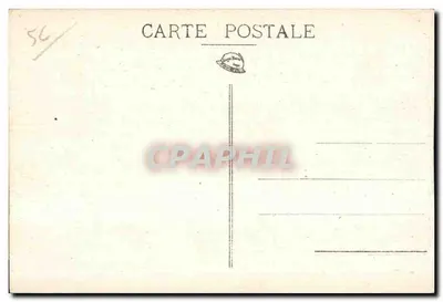 Abadia Nossa Senhora de Langonnet — Avenida dos Pinheiros — série 18 — Verso