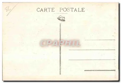 Abadia Nossa Senhora de Langonnet — A Capela — Editor: Carte Postale — Verso