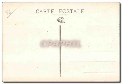 Abdij Notre-Dame de Langonnet — Hoek van het Park — n°17 — Achterkant