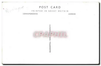 Katedra w Worcesterze z rzeki Severn — n° 47 — Rewers
