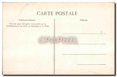 Londyn — Szpital Westminster — Widoki Stereoskopowe Julien Damoy, seria nr 2 — Rewers