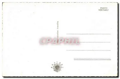 Uśmiechnięta kobieta z bukietem bananów — Najlepsze życzenia — wydawca nieznany — Rewers