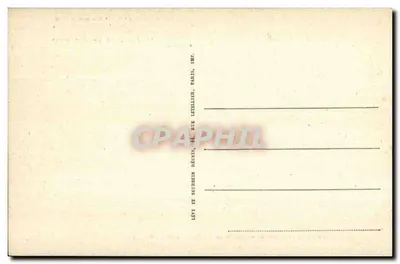 Egito — Pirâmides e Esfinge — LL — Verso